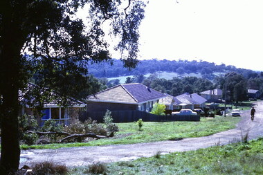 Photograph - Digital Image, Turner Street from Flodden Way Briar Hill, 1966-1969