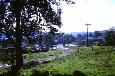 Photographic Slides, Flodden Way Briar Hill, 1966-1969