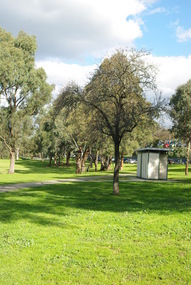 Photograph - Digital image, Marilyn Smith, Poulter Avenue Reserve 2016, 11/08/2016