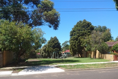 Photograph - Digital Image, Marilyn Smith, Medbury Avenue Reserve, 21/02/2017