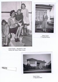 Photographs, Taylor Family, 1944o