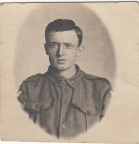 Photograph - Digital image, Charles Marshall et al, Australian soldier 1, 1917_