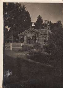 Photograph - Digital image, Charles Marshall et al, Victorian post office, 1920_