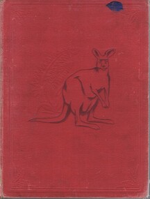 Book, Colourgravure (The Herald and Weekly Times), Wild life in Australia illustrated, by Charles Barrett, 1950_