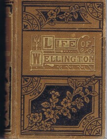 Book, Andrew R. Bonar, Life of Field Marshal His Grace the Duke of Wellington, by Andrew R. Bonar, 1850_