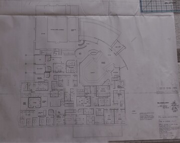 Planning Document, Shire of Diamond Valley, Civic Centre Redevelopment 1992, 1992_08