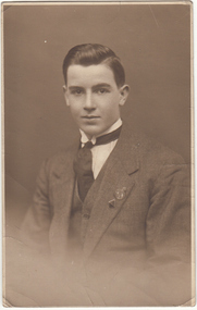 Photograph - Digital image, Charles Marshall et al, Charles Frederick Marshall, 1918_