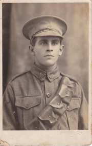 Photograph - Digital image, Charles Marshall et al, Charles Frederick Marshall 1917, 02/05/1917