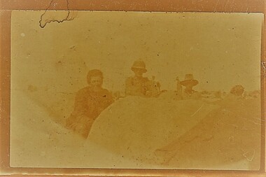 Photograph - Digital image, Charles Marshall et al, Australian Troops, 1918_