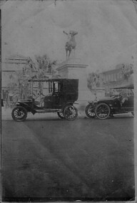 Photograph - Digital image, Charles Marshall et al, Opera Square Cairo, 1917-1918