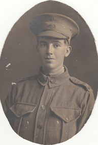 Photograph - Digital image, Charles Marshall et al, Private B.P.Buckland, 23rd Battalion, 31/10/1917