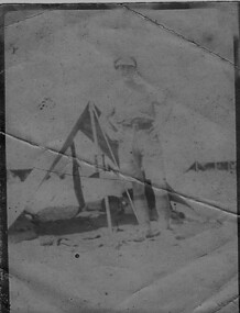 Photograph - Digital image, Charles Marshall et al, George MacDougall, Scottish soldier 2, 1917_