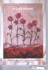 Book, Ryder-Cheshire Homes, A Safe haven: twelve individual stories of support and connection, 2010_