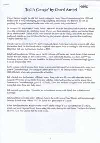 Article, Cherel Sartori, Kell's Cottage by Cherel Sartori, 1917o