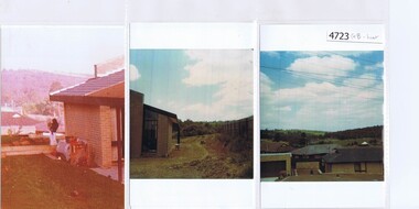 Photograph, Sunderland Rise Greensborough, 1970s