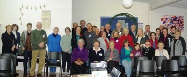 Photograph - Digital Image, Marilyn Smith, GHS Robert Whatmough Meeting on June 24th 2017, 24/06/2017