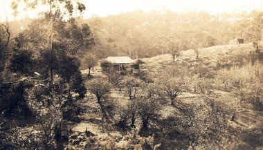 Photograph - Digital image, Happy Hollow 1934, 1840o