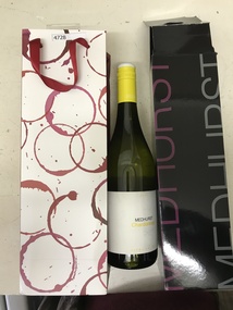 Bottle and Apron, Primary Edge Promotions, Medhurst Bottle and Apron, 2016_