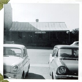 Photograph - Digital Image, Main Street 1963, 1963_