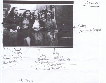 Photograph - Digital Image, Latoof and Callil, 1946-1954