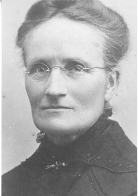 Photograph - Digital image, Bruce McDowell, Jane Henrietta Coventry, 1863o