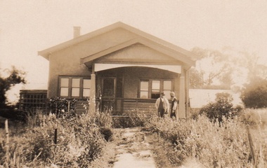 Photograph - Digital Image, Cherel Sartori, Kell's Cottage, 01/01/1956
