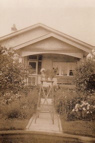 Photograph - Digital Image, Cherel Sartori, Kell's Cottage 1940s, 01/01/1956