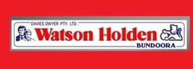 Advertisement - Digital image, Watsonia Holden, Bundoora, 1980s
