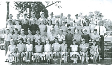 School Photograph - Digital Image, Briar Hill Primary School BH4341 1968 Grade 5, 1968_
