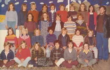 School Photograph - Digital Image, Briar Hill Primary School BH4341 1976 Grade 5-6, 1976_