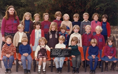 School Photograph - Digital Image, Briar Hill Primary School BH4341 1979 Prep P, 1979_