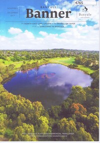 Magazine, Banyule City Council, Banyule Banner November/December 2017, 2017_11
