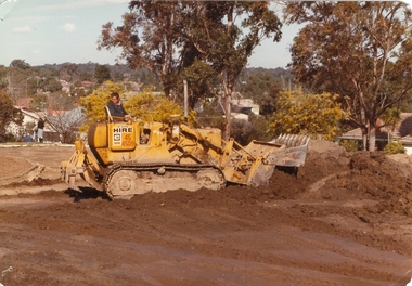 Photograph - Digital Image, Briar Hill Primary School, Construction at Briar Hill Primary School 1994, 1994c