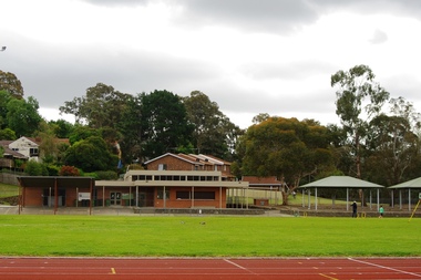 Photograph - Digital Image, Marilyn Smith, Willinda Park Buildings and facilities, 06/11/2017