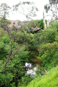 Photograph - Digital Image, Marilyn Smith, Plenty River near Willinda Park, 06/11/2017