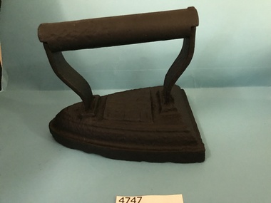 Flatiron, Silvester, Silvester flatiron, No.5, 1890-1900