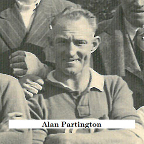 Document - Digital Image, Partington Family. Hall of Fame Citation, 1928-2017