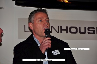 Photograph - Digital Image, Greensborough Football Club Reunion 2012, 2012_