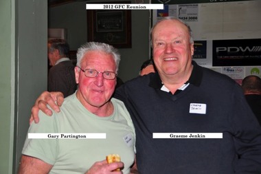Photograph - Digital Image, Greensborough Football Club Reunion 2012, 2012_