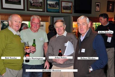 Photograph - Digital Image, Greensborough Football Club Reunion 2012, 2012_