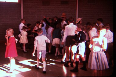 Photograph - Digital Image, Ken Wandin, All Saints Anglican Church Greensborough. Congregation 1970, 1970_