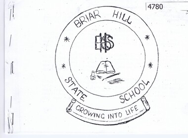 Booklet, Briar Hill Primary School  BH4341 Parent Guide Booklet, 1968_