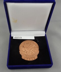 Medallion, Anzac Centenary Medals 1915-2015, 1915-2015
