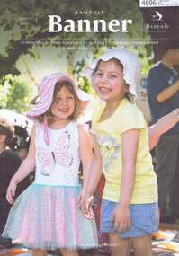 Magazine, Banyule City Council, Banyule Banner February 2018, 2018_02