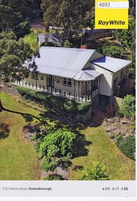 Advertising Leaflet, Diamond Valley Leader, 3 St Helena Road Greensborough, 15/11/2017