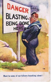Postcard - Digital image, Postcard to Neddie, 1940s