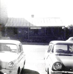 Photograph - Digital Image, Greensborough Trading Post, 1963_