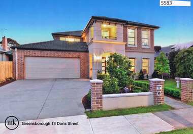 Advertising Leaflet, 13 Doris Street Greensborough, 28/11/2015