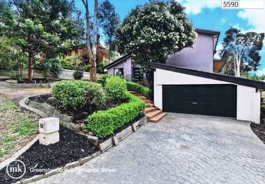 Advertising Leaflet, 3 Perrumba Street Greensborough, 04/01/2013