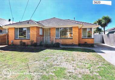 Advertising Leaflet, 9 Darren Avenue Watsonia North, 2012_12